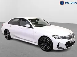 Used 2025 BMW 320 M Sport Sedan | £25,899 (Super price)