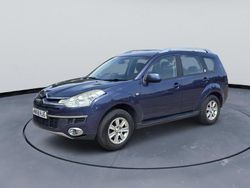 Blue Used 2008 Citroën C-Crosser VTR Sport SUV | £1,595
