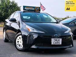 Black Used 2020 Toyota Prius Hatchback | £13,245 (Fair price)