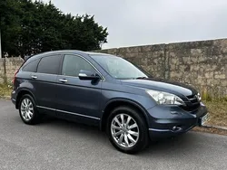 Grey Used 2012 Honda CR-V EX SUV | £5,295 (Fair price)
