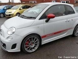 Used 2009 Abarth 500 Esseesse Hatchback | £11,000