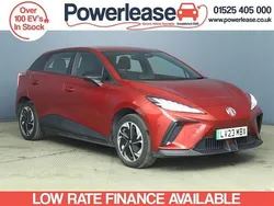Used 2023 MG MG4 EV SE Hatchback | £11,944