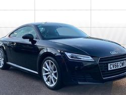 Used 2018 Audi TT Sport Coupe | £12,327 (Good price)