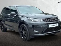 Grey Used 2023 Land Rover Discovery Sport Urban Edition SUV | £34,700 (A bit pricey)