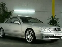 Used 2004 Mercedes CL600 Coupe | £8,000