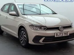 Used 2025 VW Polo Life Hatchback | £16,500 (Good price)