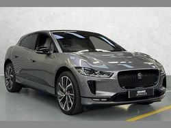 Grey Used 2021 Jaguar I-Pace SUV | £24,990 (Expensive)