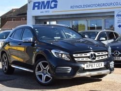 Used 2018 Mercedes GLA220 AMG line SUV | £14,950 (Fair price)