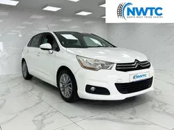 White Used 2012 Citroën C4 VTR Sport Hatchback | £1,995 (Super price)