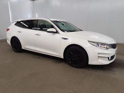White Used 2017 Kia Optima 3 Estate | £6,999 (Fair price)