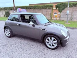 Grey Used 2006 Mini Cooper Hatch Hatchback | £1,999