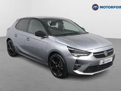 Grey Used 2022 Vauxhall Corsa GS Line Hatchback | £11,699 (Fair price)