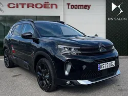 Used 2024 Citroën C5 Aircross SUV | £20,790 (Fair price)