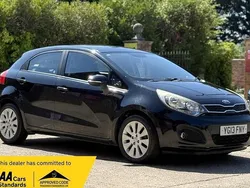 Used 2013 Kia Rio 2 | £3,490 (Fair price)