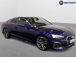 Used 2025 Audi A5 S-Line Coupe | £27,199 (Super price)