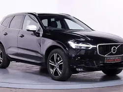 Black Used 2018 Volvo XC60 R-Design SUV | £20,588 (Good price)