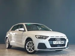 White Used 2024 Audi A1 Sport Hatchback | £21,998 (Fair price)
