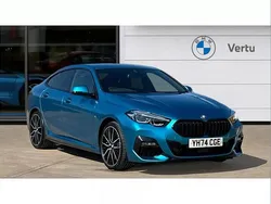 Blue Used 2024 BMW 220 M Sport Coupe | £29,995 (Super price)