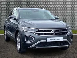 Used 2024 VW T-Roc Style SUV | £21,917 (Fair price)