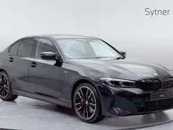 Black Used 2025 BMW M340 M Sport Sedan | £50,000