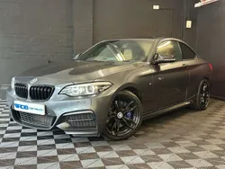 Grey Used 2017 BMW M240 M Sport Coupe | £17,995 (A bit pricey)