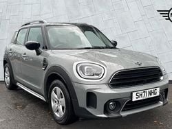 Grey Used 2021 Mini Cooper Countryman Classic SUV | £16,995 (Good price)