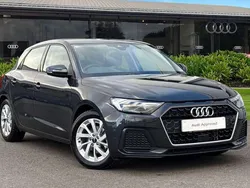 Grey Used 2025 Audi A1 Sport Hatchback | £21,690 (Super price)