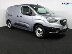 Grey Used 2023 Vauxhall Combo MPV | £13,495 (Good price)