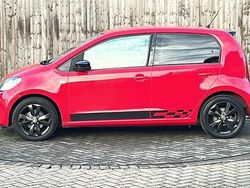 Red Used 2016 Skoda Citigo Monte Carlo Hatchback | £6,499 (Fair price)