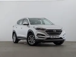 Silver Used 2018 Hyundai Tucson SE SUV | £10,298 (Good price)