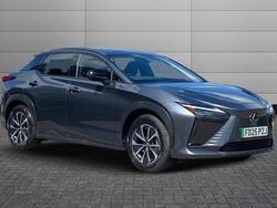Sonic grey Used 2025 Lexus RZ 450e SUV | £38,750 (Fair price)
