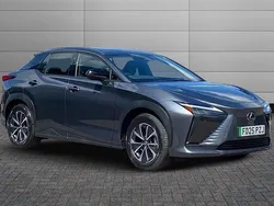 Sonic grey New 2025 Lexus RZ 450e SUV | £41,250
