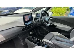 Grey Used 2021 VW ID.3 Pro Hatchback | £16,580 (Expensive)
