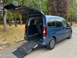Blue Used 2015 Peugeot Partner Tepee S MPV | £6,690 (Good price)