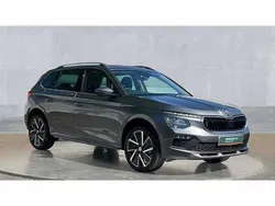Graphite grey metallic Used 2025 Skoda Kamiq SE L SUV | £21,800 (Fair price)