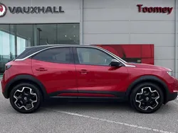 Red Used 2023 Vauxhall Mokka Ultimate SUV | £15,545 (Fair price)