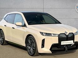 Grey Used 2025 BMW iX M Sport SUV | £63,995