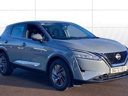 Used 2022 Nissan Qashqai Acenta Premium SUV | £15,555 (Fair price)