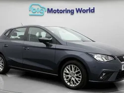 Used 2021 Seat Ibiza SE Technology Hatchback | £11,300 (Good price)