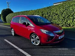 Vauxhall Zafira Tourer