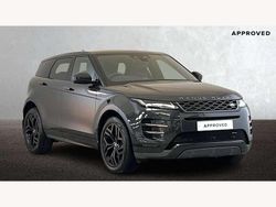 Grey Used 2022 Land Rover Range Rover evoque HSE Dynamic SUV | £32,250 (Expensive)