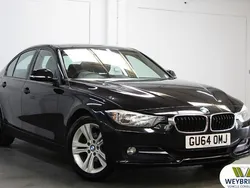Black Used 2014 BMW 316 Sport Line Sedan | £6,495 (Super price)