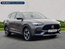 Grey Used 2023 MG HS SE SUV | £15,887 (Fair price)