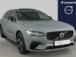 Used 2026 Volvo V90 Ultra Estate | £47,800
