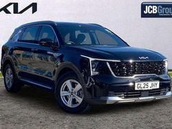 Black New 2025 Kia Sorento 2 SUV | £40,995 (Good price)