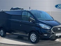 Used 2021 Ford Transit Custom Limited Van | £21,700 (Fair price)
