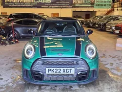 Green Used 2022 Mini Cooper S Hatch Hatchback | £13,995 (Super price)