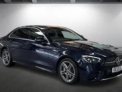 Used 2023 Mercedes E200 AMG line Sedan | £22,700 (Super price)