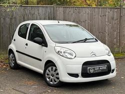 White Used 2011 Citroën C1 VTR Sport Hatchback | £2,500 (Fair price)