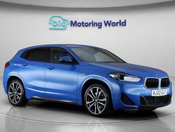 Used 2022 BMW X2 M Sport SUV | £20,000 (Good price)